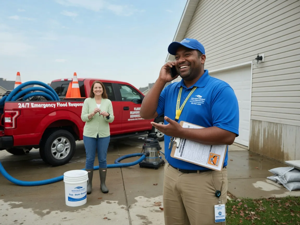 Storm Damage Water Removal Galesburg, KS FAQs